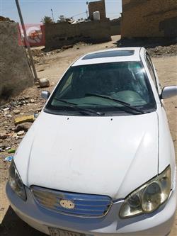 BYD F3